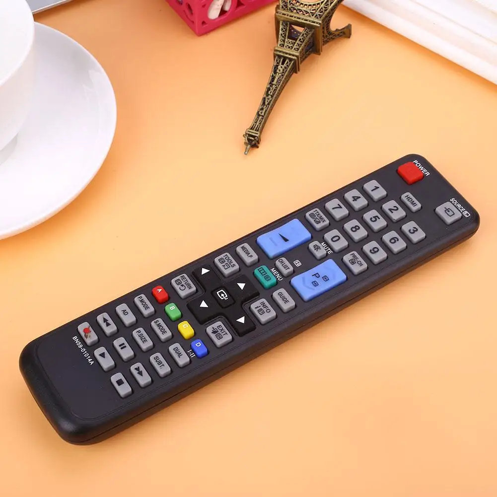 Черный BN59 01014A пульт дистанционного управления Smart tv ручной для samsung портативный