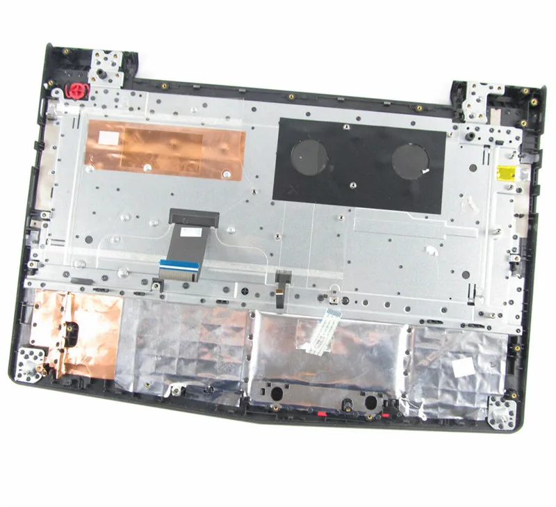 100% новая клавиатура для ноутбука в США Lenovo Legion Y520 R720 15IKB с подставкой