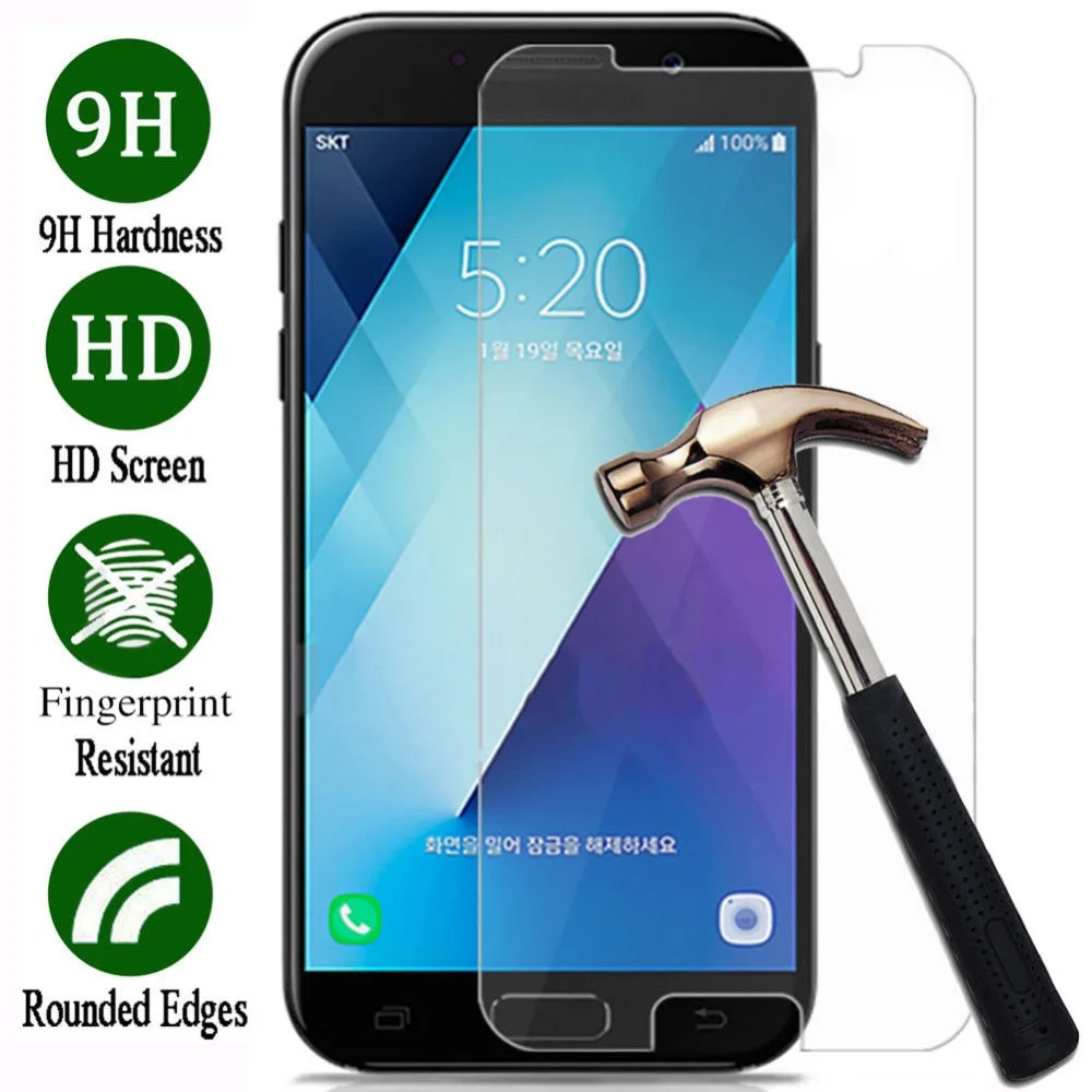 0 3 мм 9H закаленное стекло для Samsung Galaxy S6 S5 S4 S3 S2 Note 2 4 5 s7562 S3mini S4mini S5mini Защитная