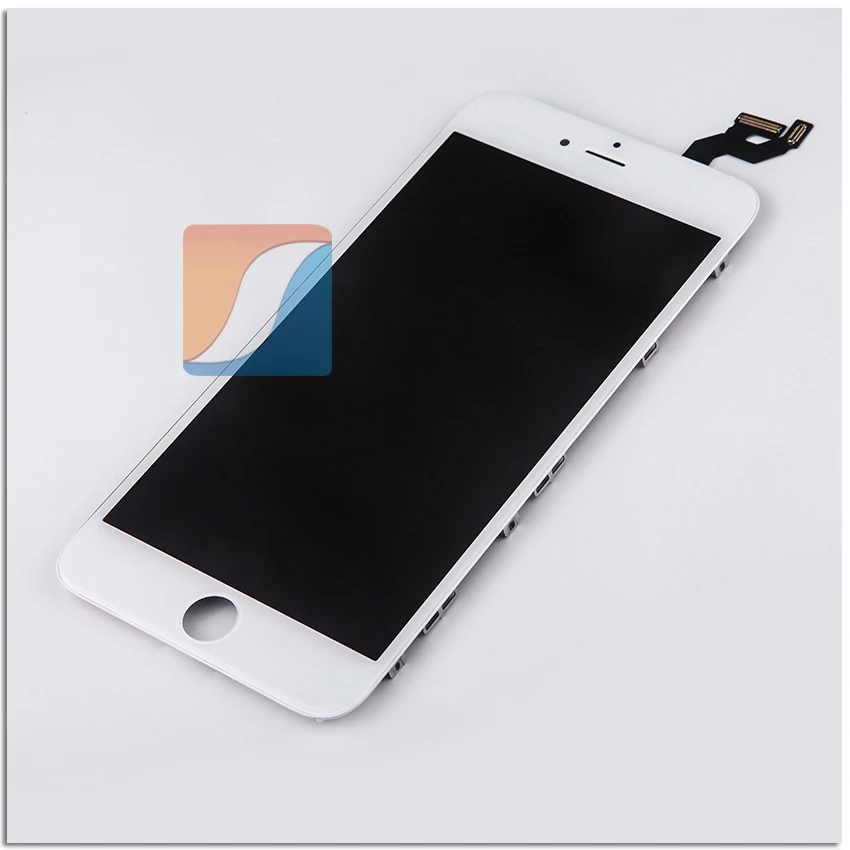 Класс AAA + 10 шт./лот для iPhone 6S Plus ЖК-дисплей с 3D силой сенсорный экран дигитайзер