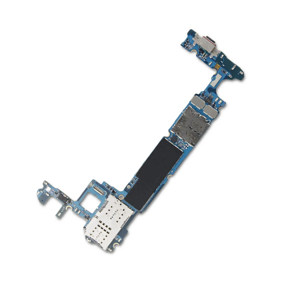 LISFG материнская плата для samsung Galaxy A5 A520F оригинальная разблокированная материнская плата для samsung Galaxy A5 A520F с системой Android