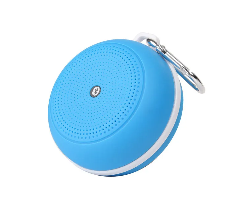 Deekite портативный Bluetooth динамик мини-внешний динамик Портативный беспроводной громкий динамик коробка Поддержка TF карта FM радио Aux вход