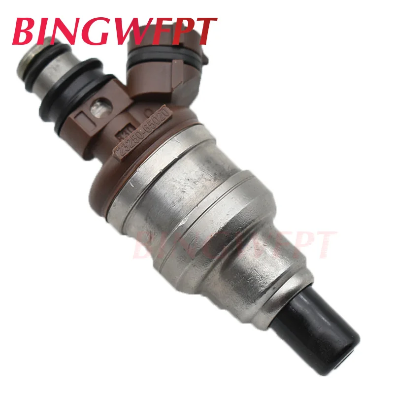 6 шт. Топливные форсунки 23250-65020 для 89-95 Toyota 4runner Pickup 2.4L T100 3.0L 23250 65020 2325065020 |