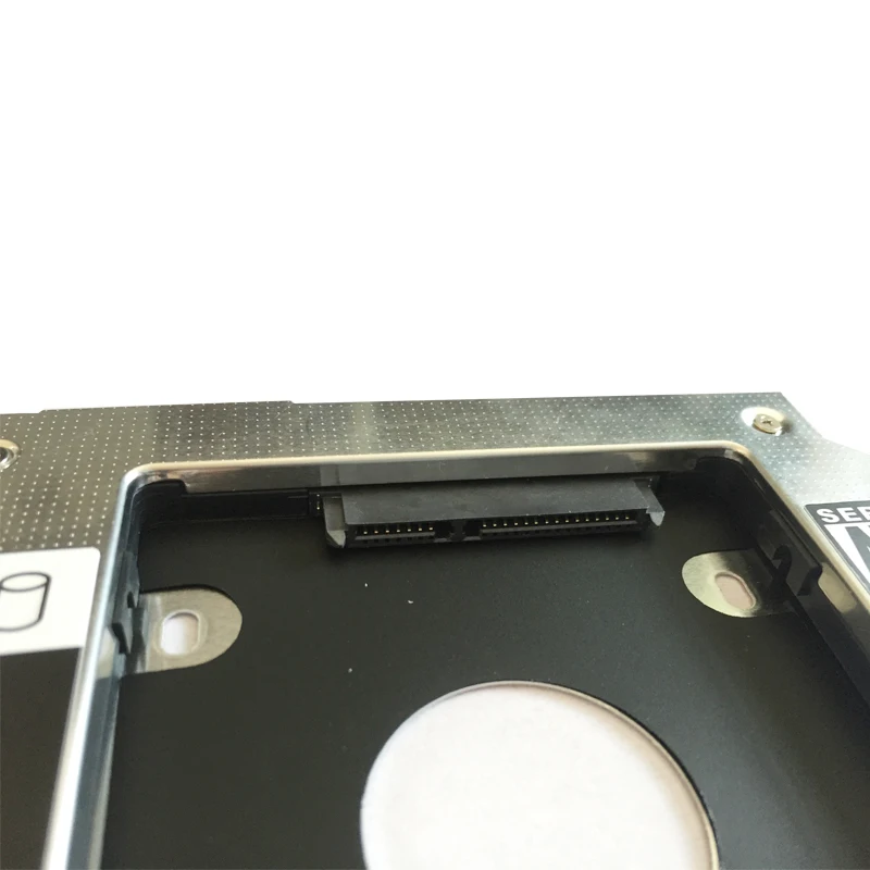 

9.5MM 2nd HD HDD SSD Hard Drive Caddy for Acer Aspire TimelineX 5820 5820t 5830 5830t(Gift Optical drive bezel)