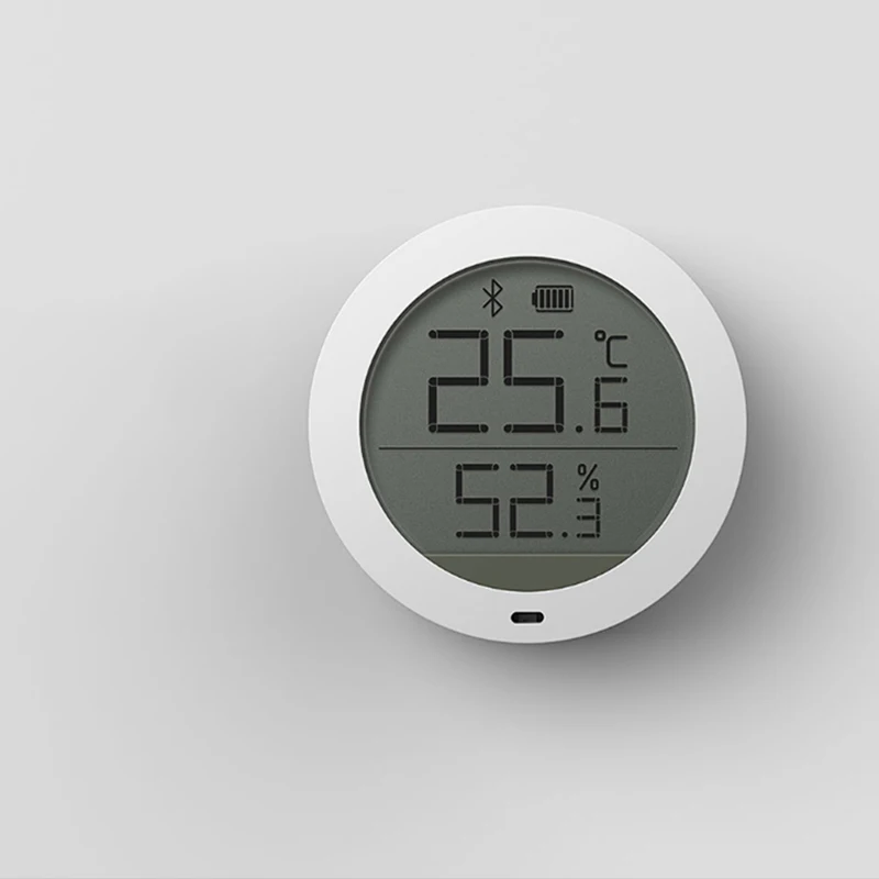 Оригинальный Xiaomi Mijia Bluetooth Термогигрометр умный датчик температуры и влажности