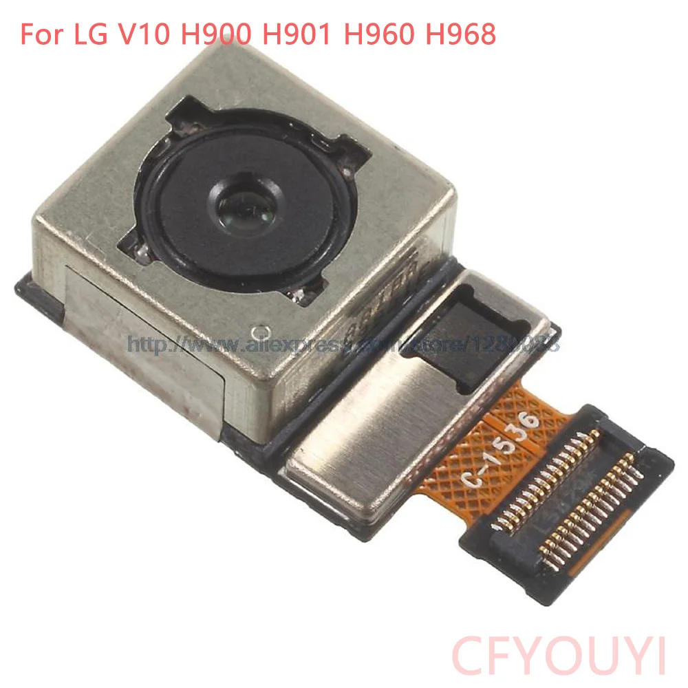 Модуль задней камеры CFYOUYI 16MP гибкий сменный модуль для LG V10 H900 H901 H960 H968|rear camera