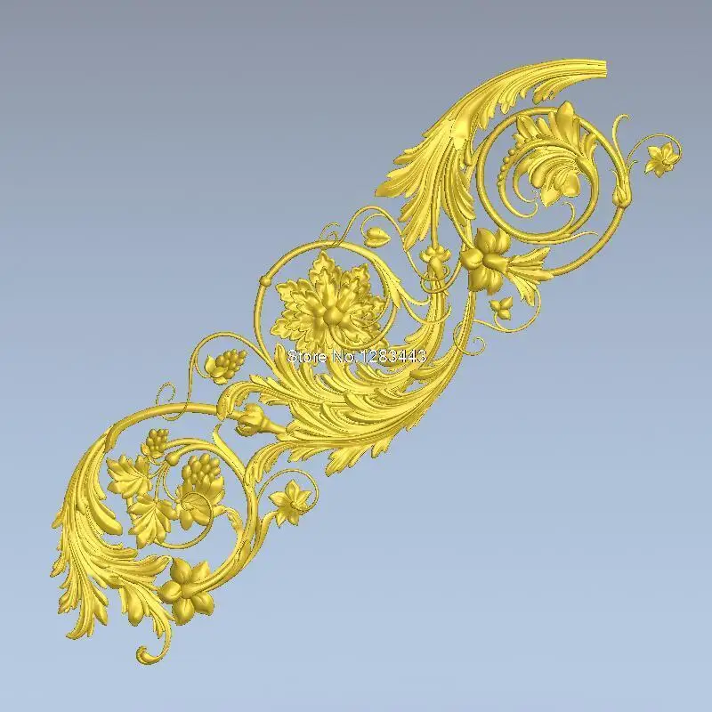 Высококачественная новая 3D модель для ЧПУ резная фигурка скульптурная машина в