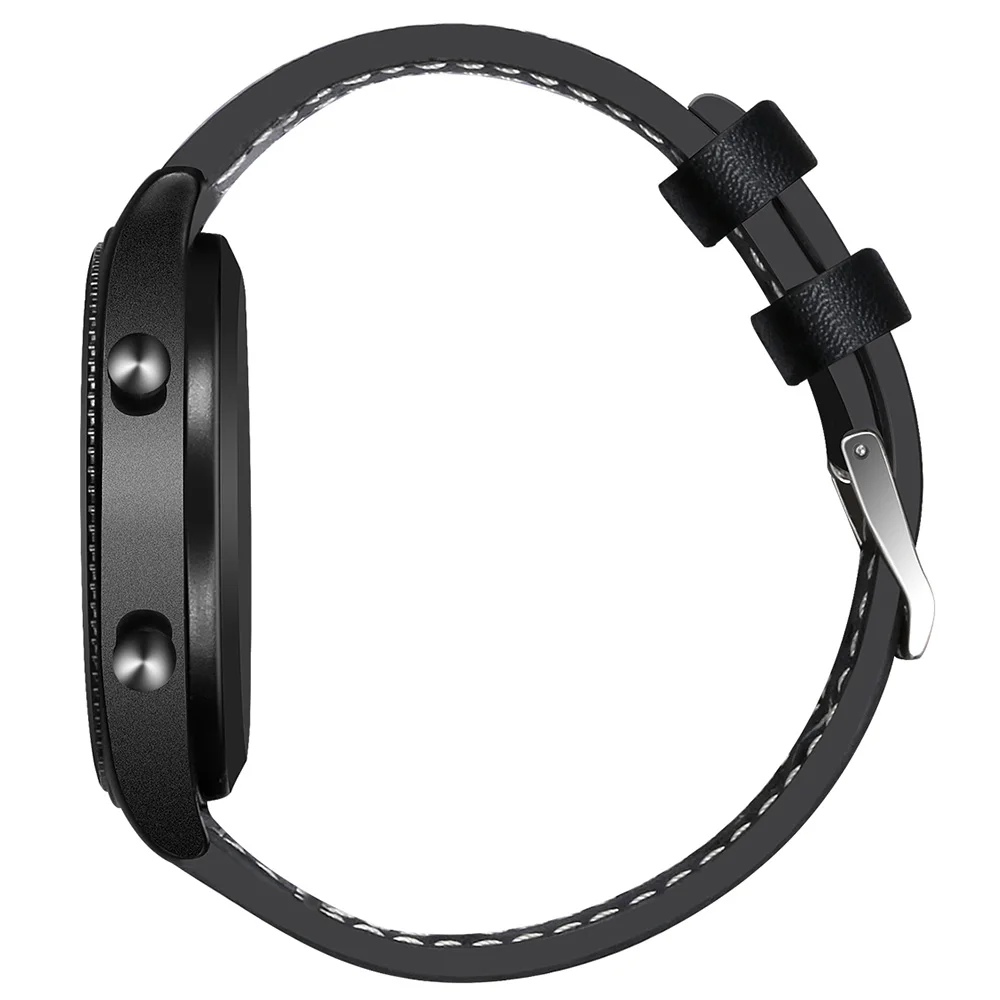 DTNO.1 S9 NFC MTK2502C Touch Smartwatch монитор сердечного ритма Bluetooth4.0 Смарт часы Браслет Носимых