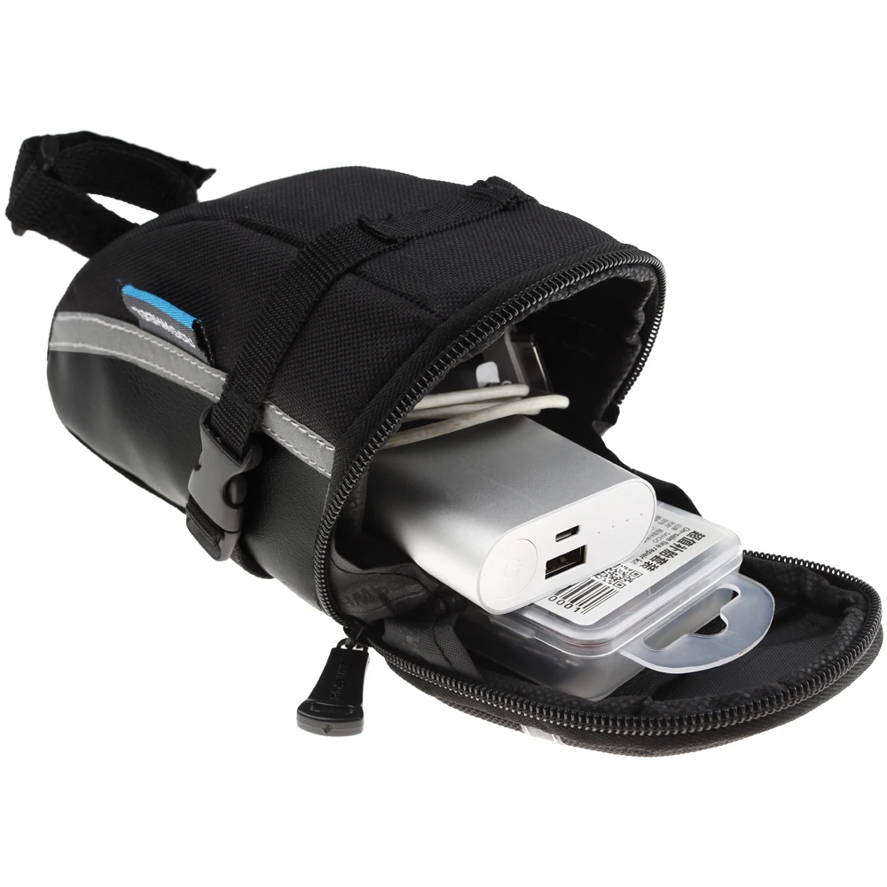 Сумка велоседло ROSWHEEL портативная водонепроницаемая л|pannier cycling|saddle bag cyclingbike saddle |
