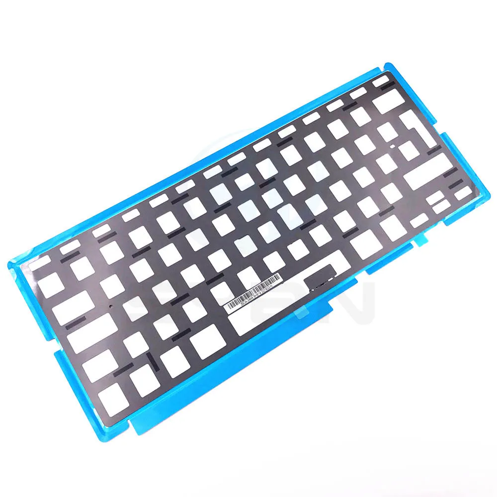 Немецкая клавиатура A1286 с подсветкой для ноутбука Macbook pro 15 4 MC371 MC372 MC373 MC721 MC723 MD103