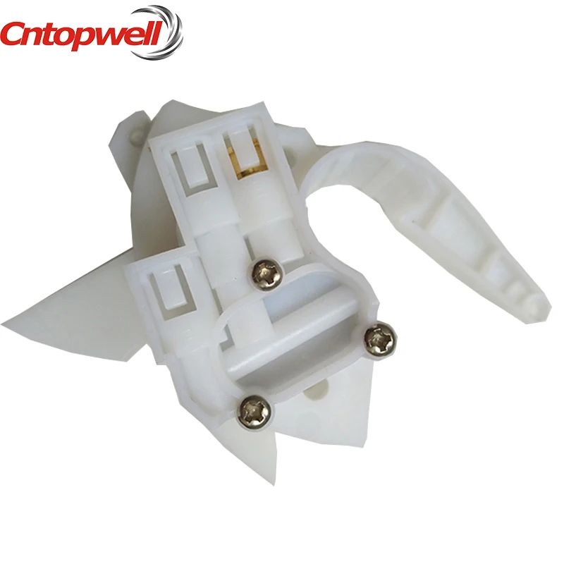 Регулируемая высота клапана для пневматической подвески грузовика часть седла