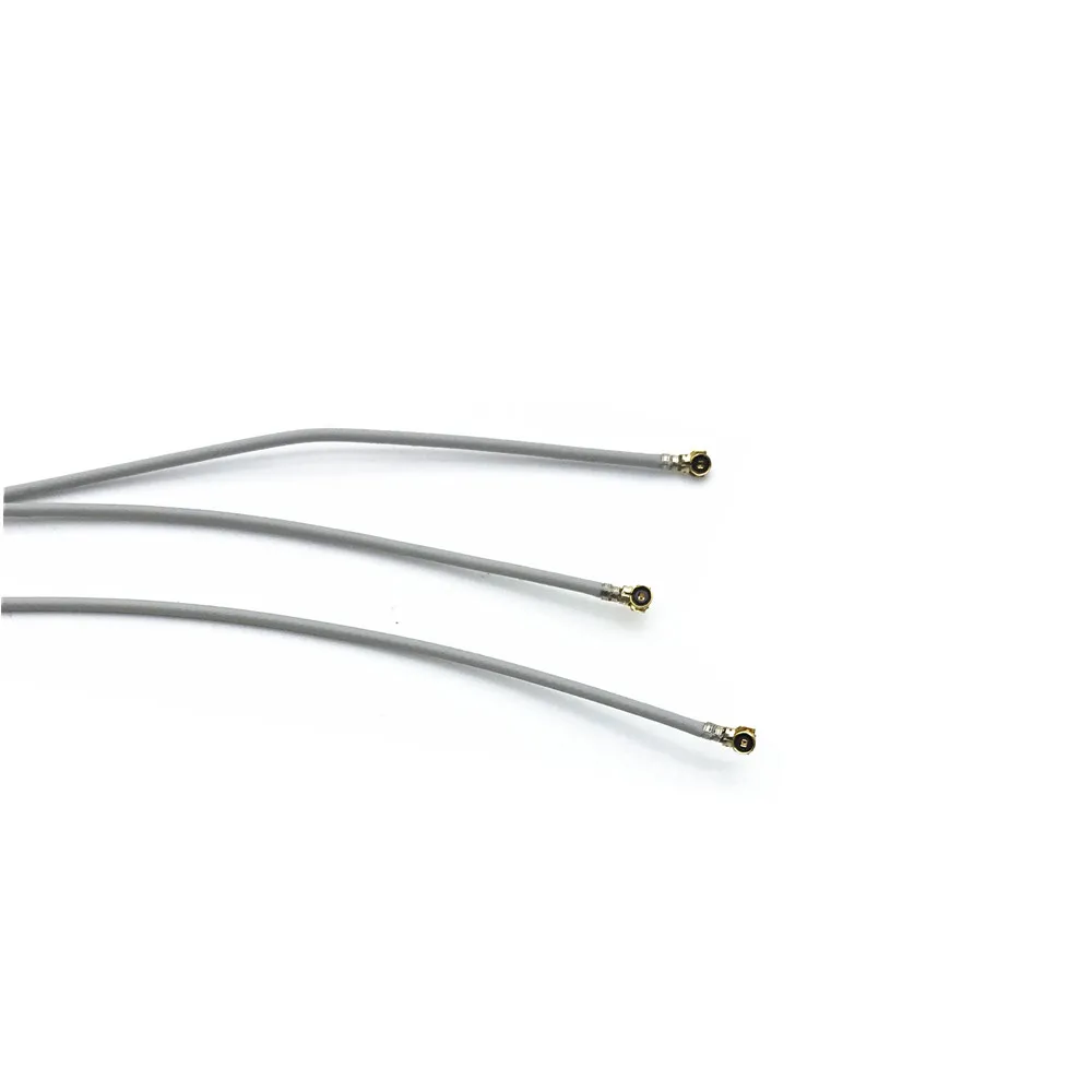 3 x абсолютно ноутбук Wifi внутренняя NGFF IPEX MHF4 антенна для DW1830 DW1560 M.2 беспроводная wifi сетевая карта 53 см/20,8"