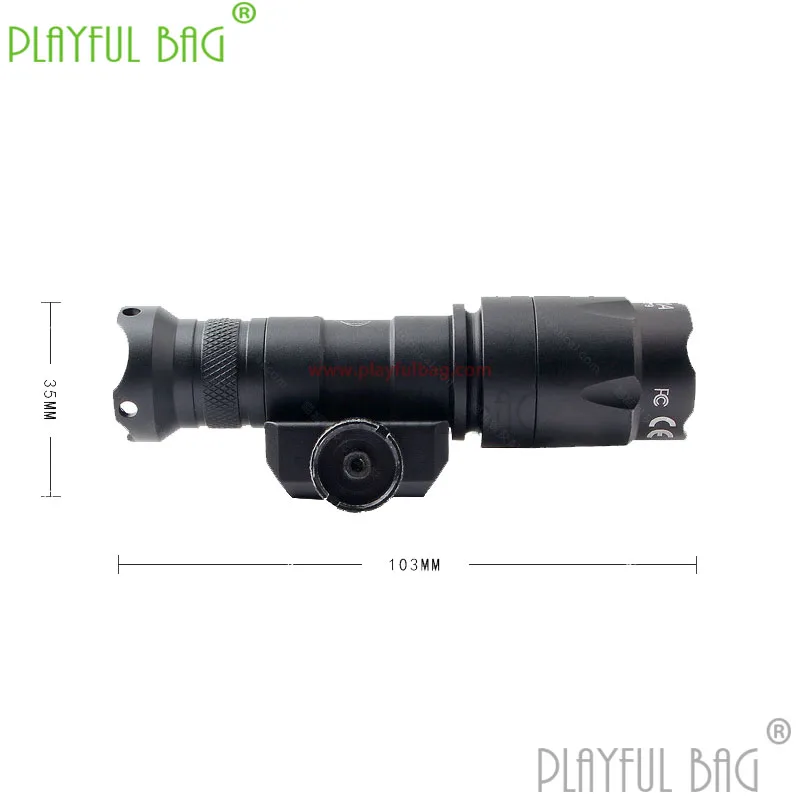 Улучшенный материал CS для активного отдыха сильный светодиодный светильник