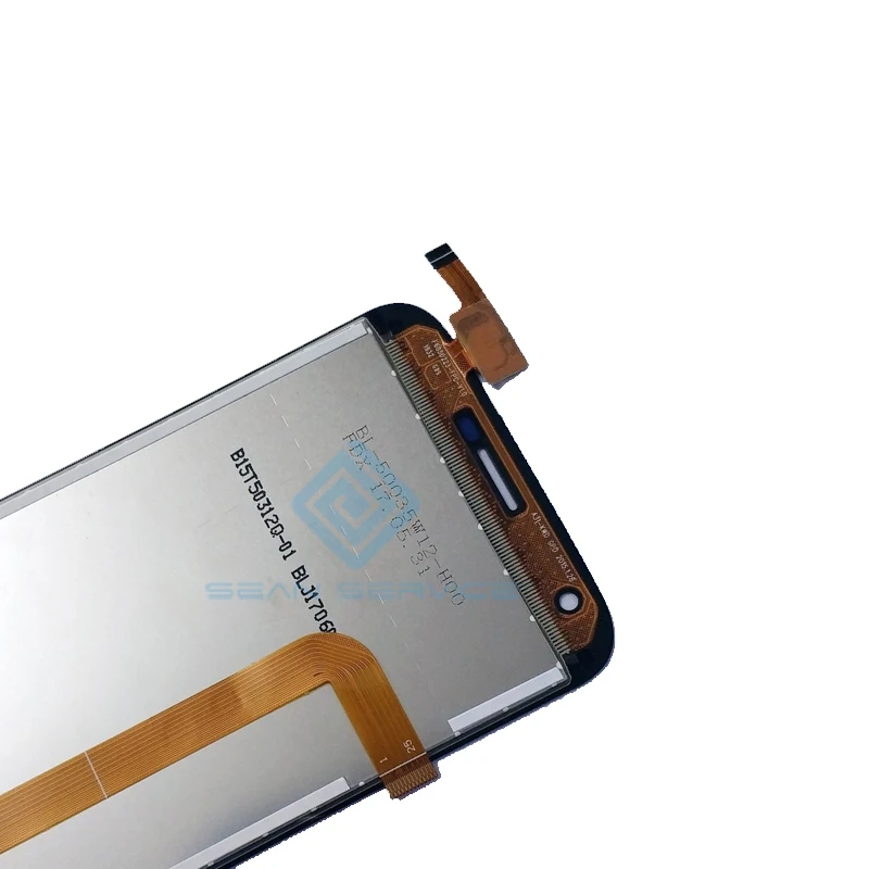 5 0 &quotдля Оригинального DOOGEE Valencia 2 Y100 Pro ЖК-дисплей Экран дисплея + сенсорный экран