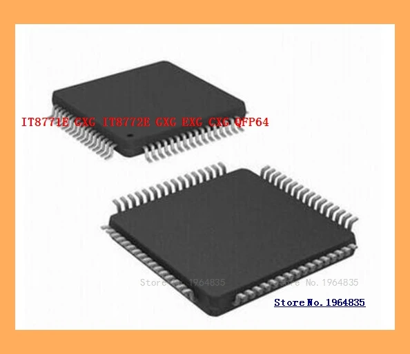 

IT8771E GXG IT8772E GXG EXG CXG QFP64