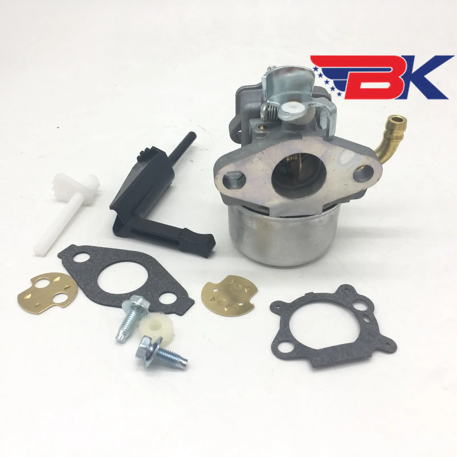 798653 Carburetor Replaces120202 Briggs &amp Stratton 697354 790290 791077 698860 |