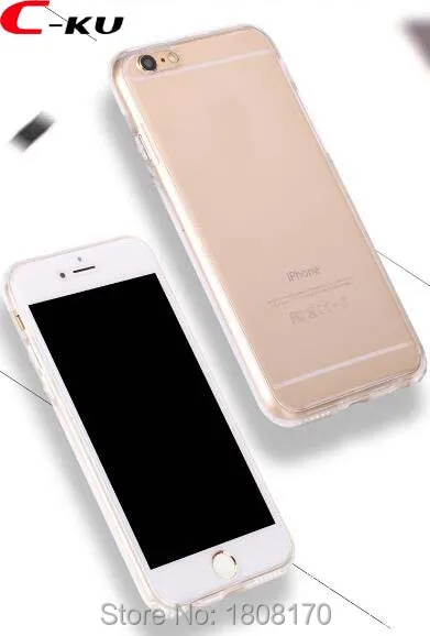 C-Ku 360 Degree Coverage Full Body Soft TPU Case For Redmi NOTE 5A NOTE4 4X Xiaomi Mi A1 Silicone Skin Cover 1pcs |