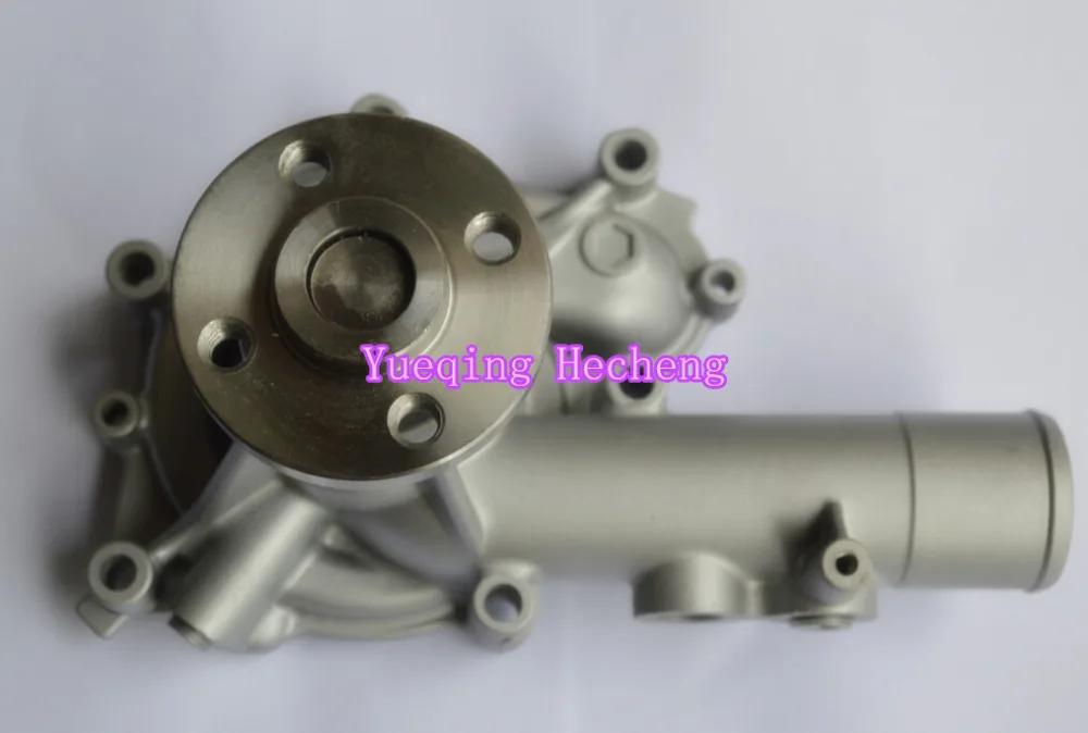 

New Water Pump YM123907-42000 For New S4D106 4TNV106 4TNE106 For New WB93R-2
