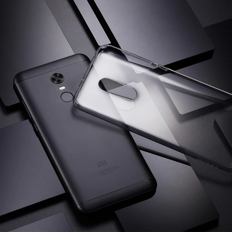 Оригинальный Xiaomi Redmi 5 плюс 4 ГБ Оперативная память 64 Встроенная мобильных