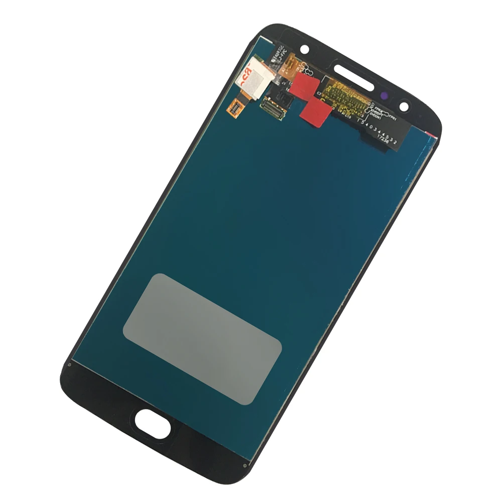 ЖК-дисплей 5 дюйма для Motorola Moto G5S Plus XT1802 XT1803 XT1805 XT1086 дисплей с сенсорным экраном в