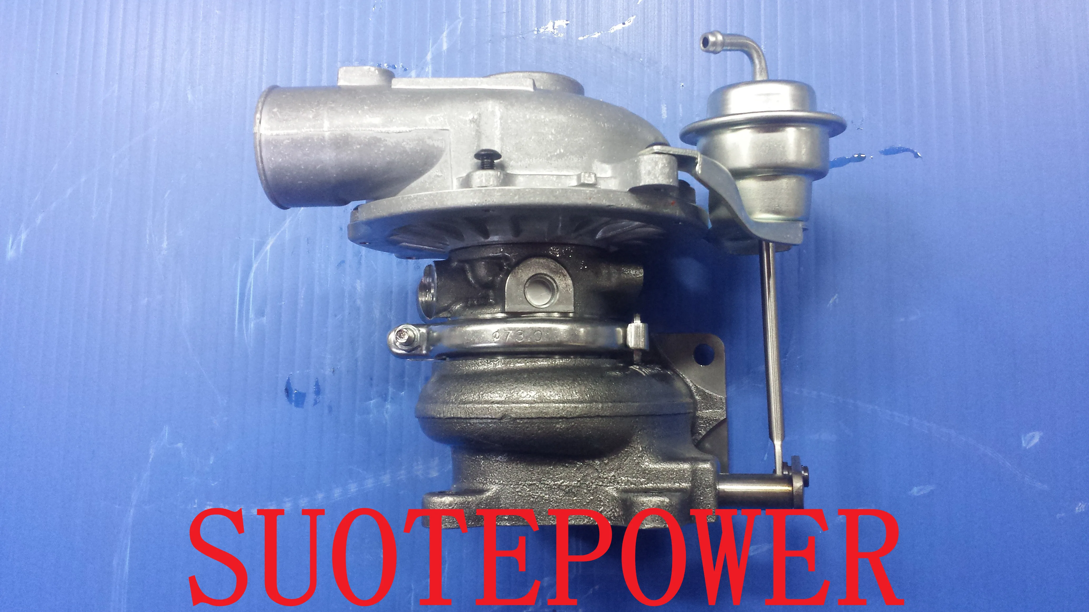 Suotepower turbocharger RHF5 1118010-44 VB420014 VA420014 VC420014 VD420014 VF420014 for Isuzu Trooper Opel/Vauxhall | Автомобили и