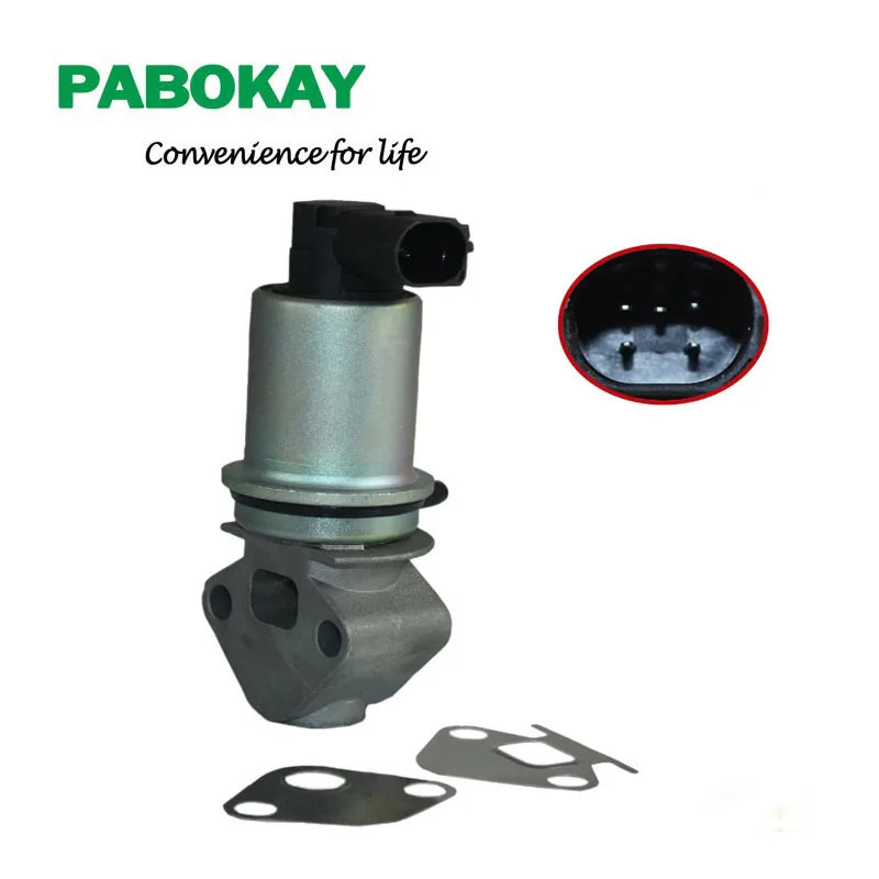 Клапан EGR SM 722785160 03D131503B для VW POLO SKODA FABIA 1 2 12 В 7.22785.16.0 7.22785.12.0 03D131503D 03D131503A 03D131503C |