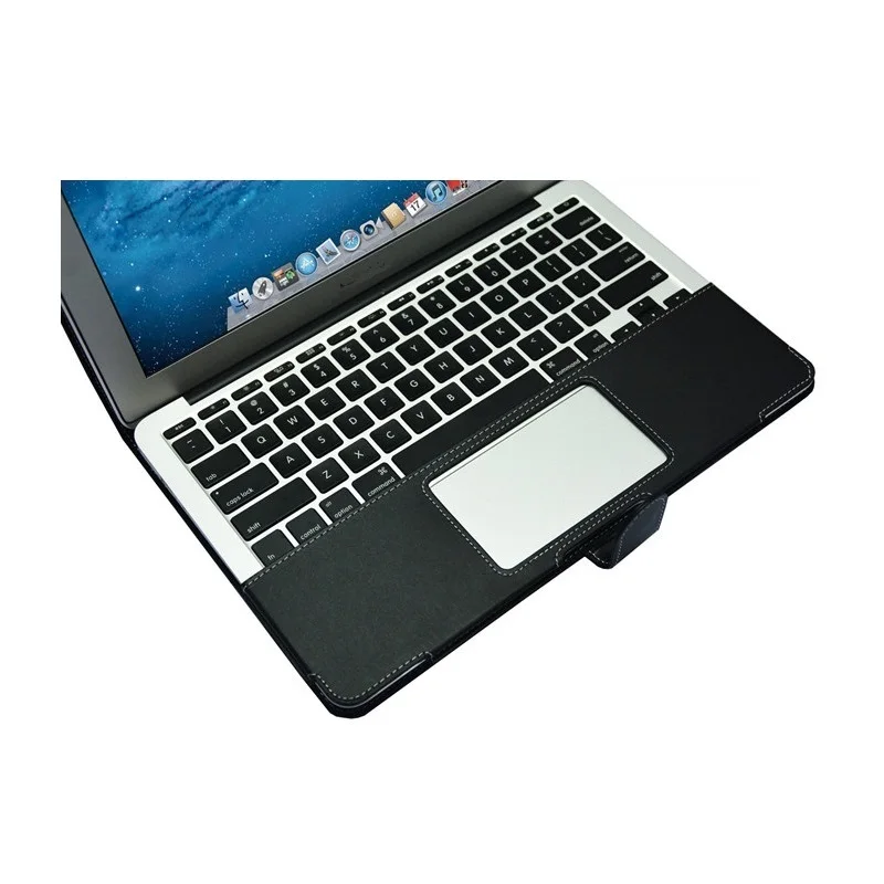 Брендовый чехол Aigreen из искусственной кожи для Macbook Pro 15 4 дюймов с CD Rom защитная