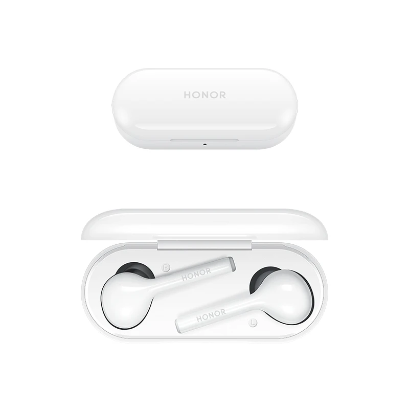 huawei Honor Flypods Lite Беспроводной Bluetooth наушники-вкладыши TWS с Hi-Fi наушники кран Управление Водонепроницаемый IP54