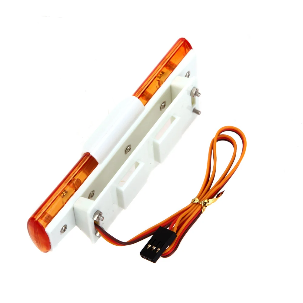 AX-501 мультифункциональый ультра яркий LEDLamp/светильник для безколлекторная электрическая модель 1/10/1/8 RC автомобиль Traxxas TAMIYA CC01 4WD осевой SCX10 модель автомобиля