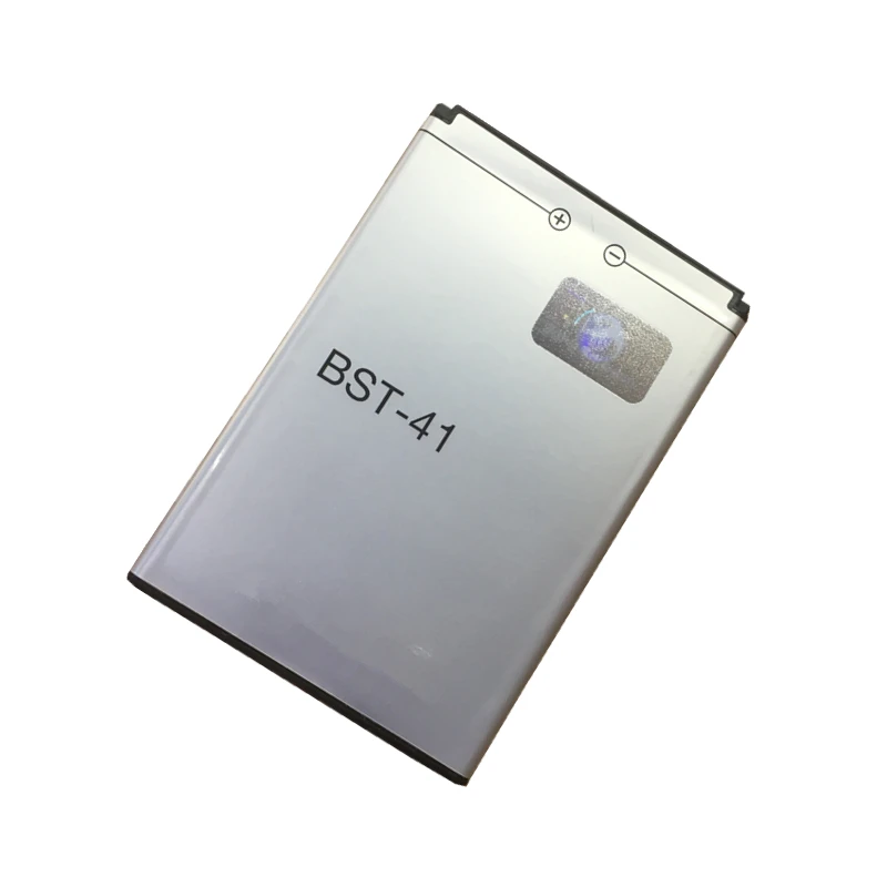 BST-41 аккумулятор для телефона Sony Ericsson Xperia PLAY R800 R800i A8i M1i X1 X2 X2i X10 X10i Play Z1i 1500 мАч |