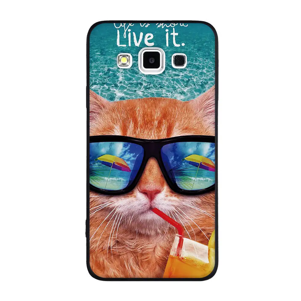 21 Чехол для samsung Galaxy A3 A300, чехол из мягкого ТПУ силикона, роскошная задняя крышка для samsung A3 A300, чехол, чехлы, сумки, бампер - Цвет: 21