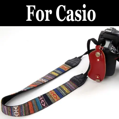Quick Carry Speed Sling Soft Shoulder Belt Neck For Casio Exilim Zs10 Zs12 Zs15 Zs150 Zs20 Zs5 Zs6 Tryx |
