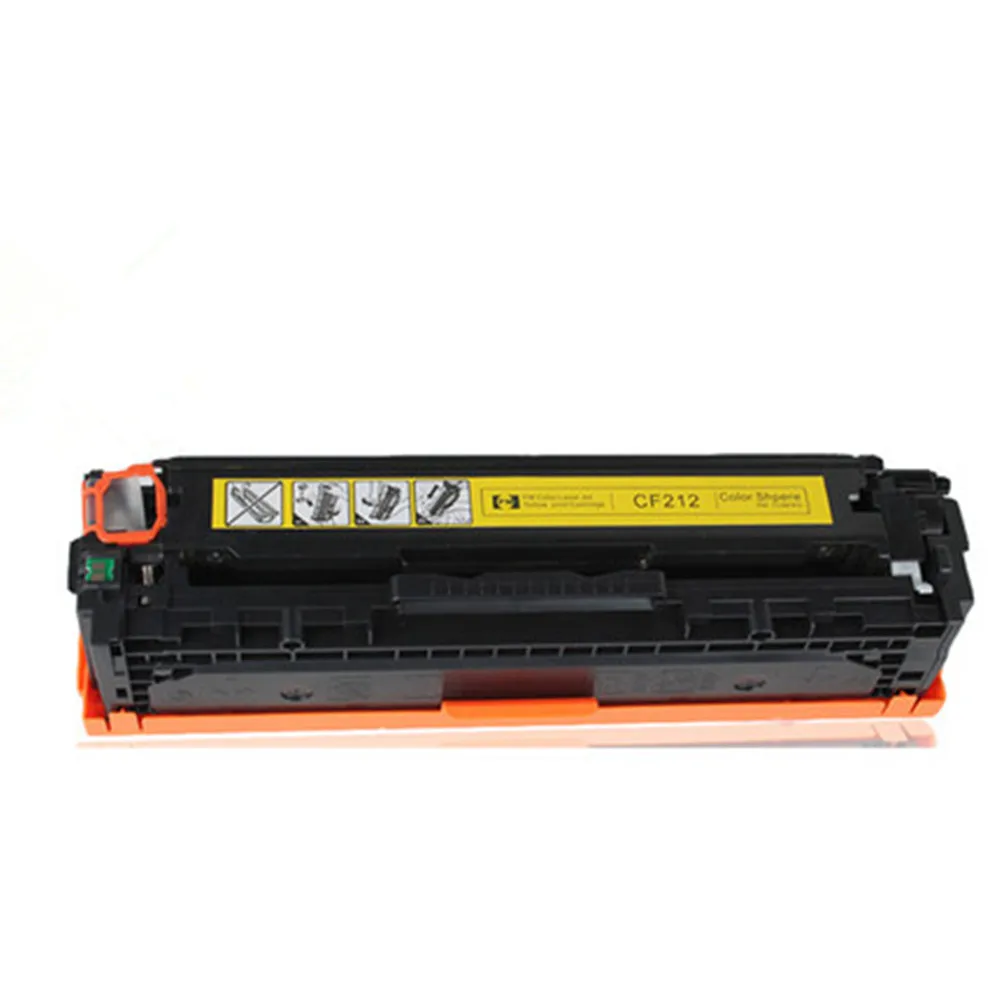 Тонер картридж CF210A CF211A CF212A CF213A 131A сменный для принтеров LaserJet Pro 200 цветов M251n M251nw