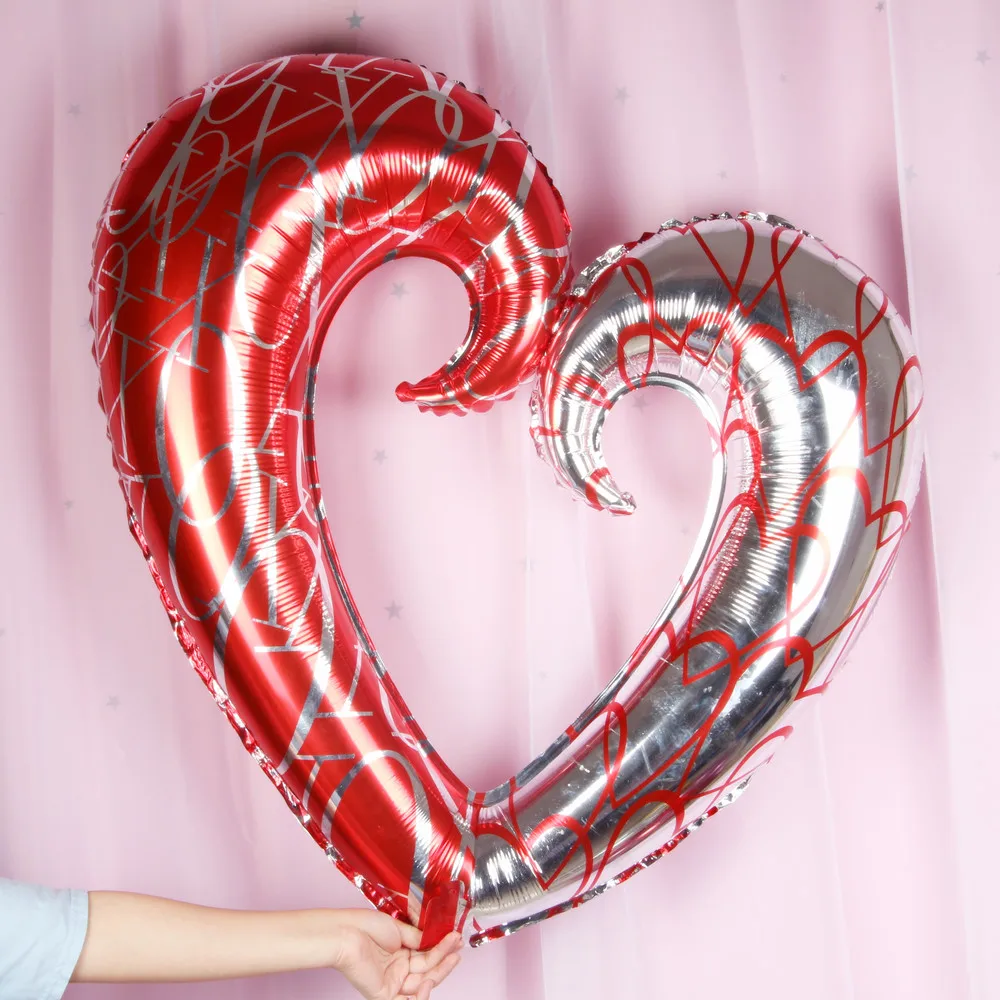XXYYZZ новый большой шар с сердцем I Love You гигантский на День святого Валентина 40