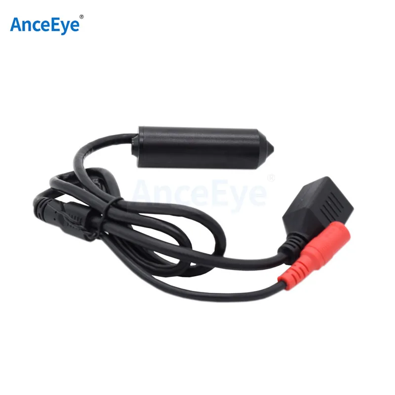 Миниатюрная цилиндрическая IP камера для систем видеонаблюдения 1080p|Камеры