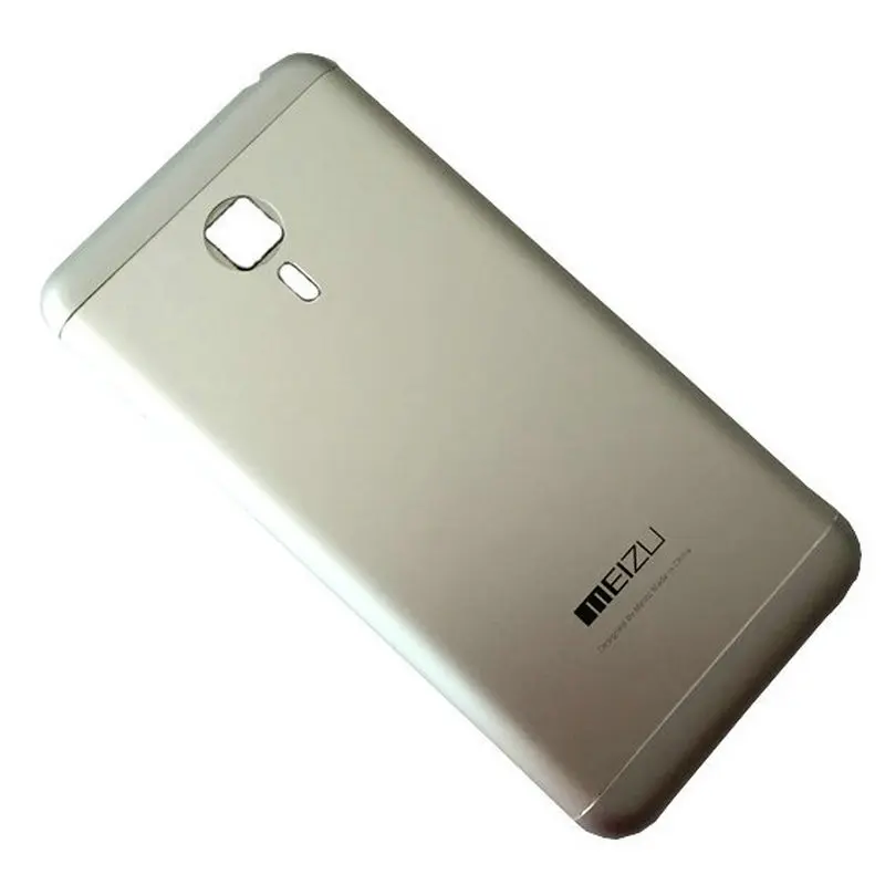 Задняя крышка Крышка батарейного отсека задний корпус чехол для Meizu Mx5 MT6795 Helio X10