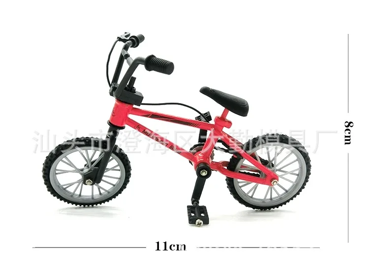 Мини-Пальчиковый BMX велосипед Флик Трикс Finger Bikes игрушки BMX модель велосипеда велосипед Tech Deck гаджеты Новинка кляп игрушки