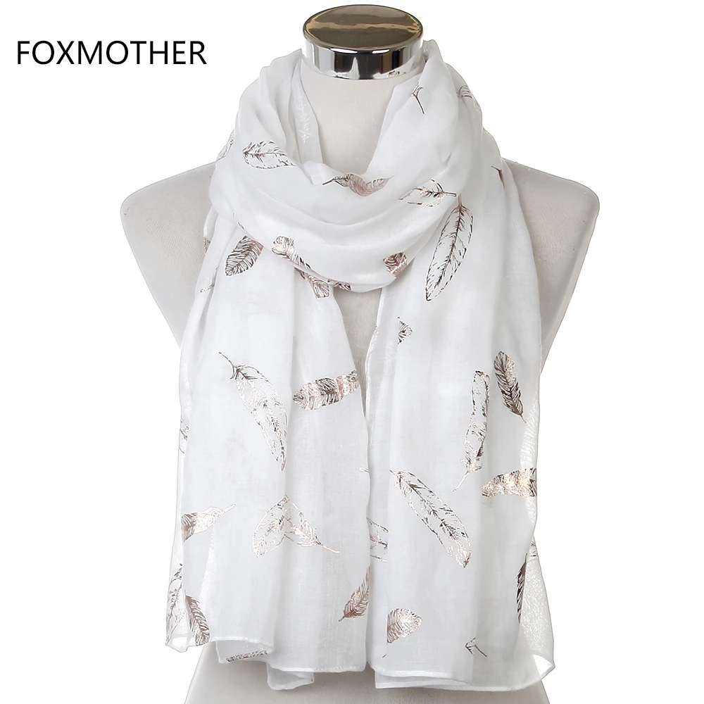 FOXMOTHER новый дизайн Модная блестящая фольга бронзовая золото розовый белый серый