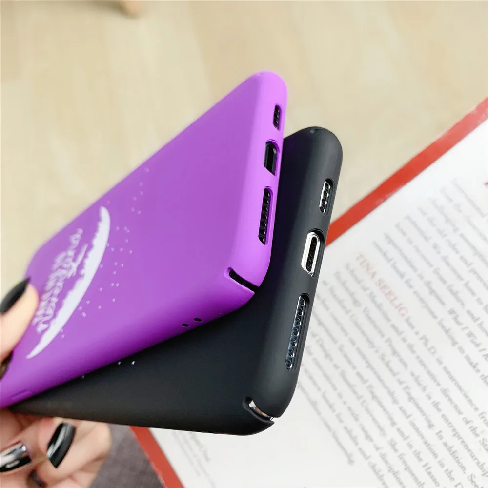 KISSCASE чехол для телефона Samsung Galaxy A90 A80 A70 A50 A30 жесткие чехлы ПК A3 A5 A7 J3 J5 J7 2016 2017