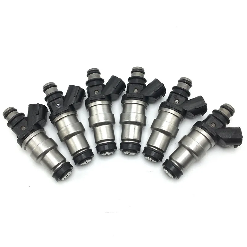 Топливный инжектор 23250 46010 23209 для Toyota Mark2 Chaser JZX81 JZX90 Crown JZS13 #1JZGE|Топливный инжектор|