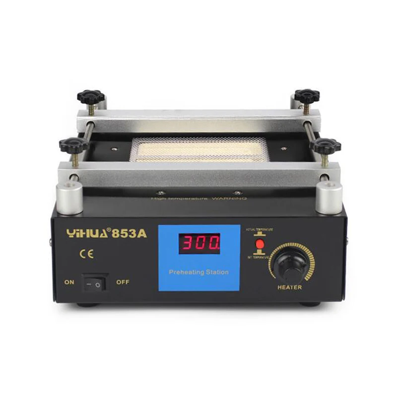 Инфракрасный подогреватель цифровая нагревательная пластина Yihua 853A |