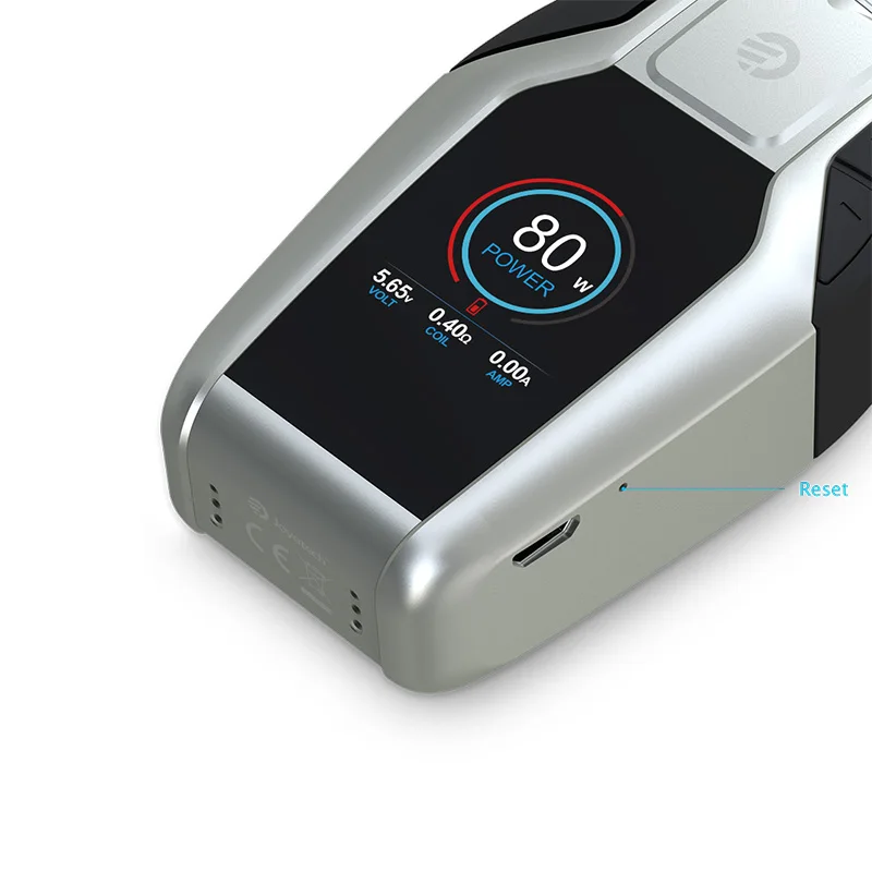 Joyetech Ekee mod 2000 мАч встроенный Батарея 80 Вт электронная сигарета EKEE MOD Vape подходит