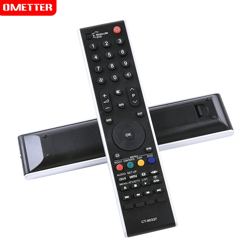Умный светодиодный пульт дистанционного управления для телевизора TOSHIBA CT 90337