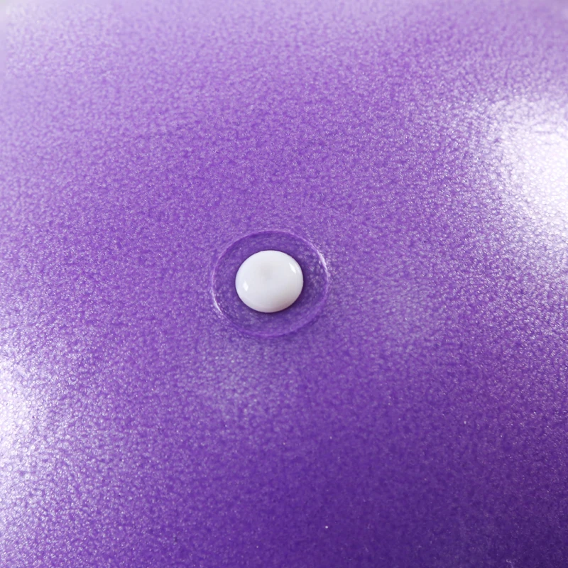 Мини мяч для йоги 25 см занятий физическим фитнесом прибор тренировки баланс