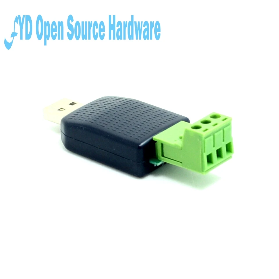 Коммерческий класс PL2303 Чип USB к 485 конвертер USB2.0 RS485 связи|usb to|usb to 485usb usb |