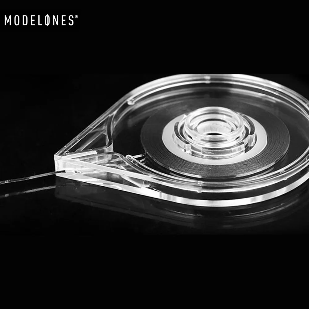 Modelones золотые наклейки для ногтей Серебряный провод пустая коробка держатель Золотой Серебряный провод пустая коробка для маникюрных аксессуаров прозрачная коробка