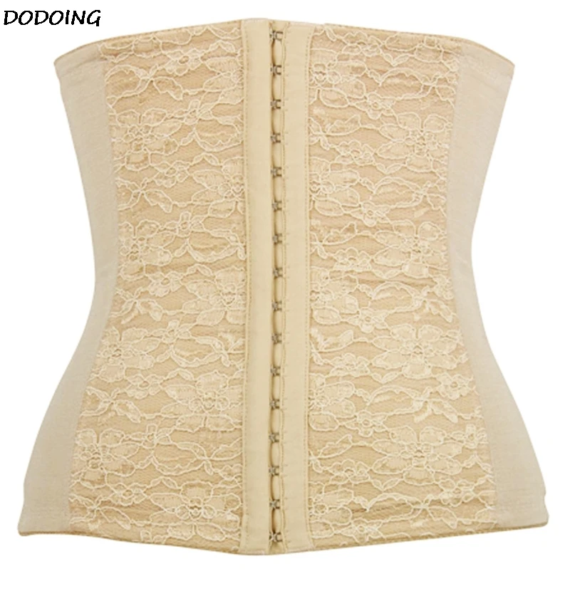 DODOING бандаж Транс для похудения тело Feminino талии формирователь Топ боди корсет