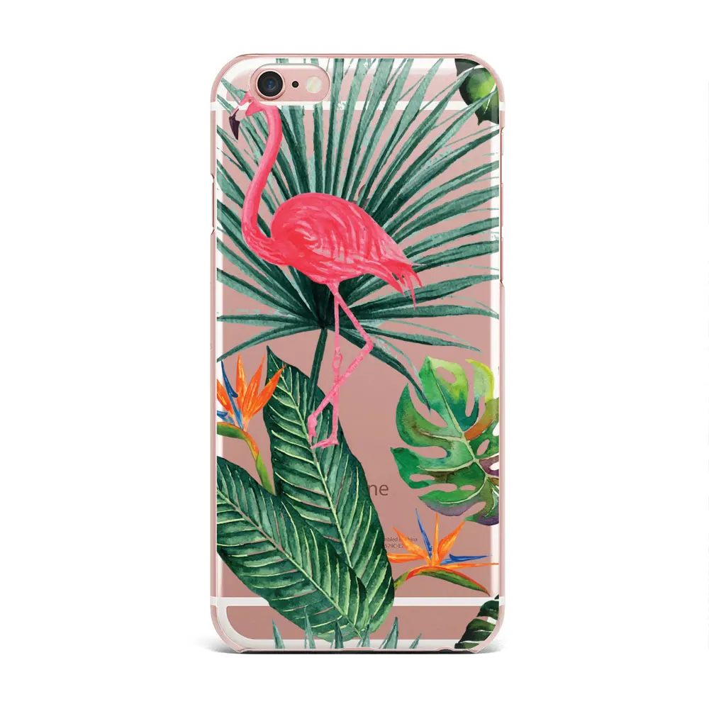 PUNQZY чехол для iPhone7 6s 6 5S SE 5 8 7X8 плюс Plus Cas залить прозрачной Coque карикатура