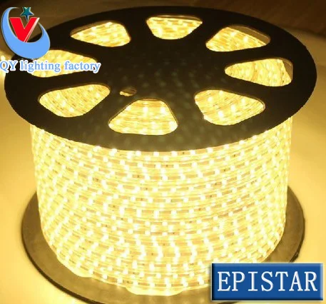 

5m/lot 3014 LED strip light 100leds white/warm LED string Waterproof 220v 230v 240v Instead of 5050 led strip 5630 led strip