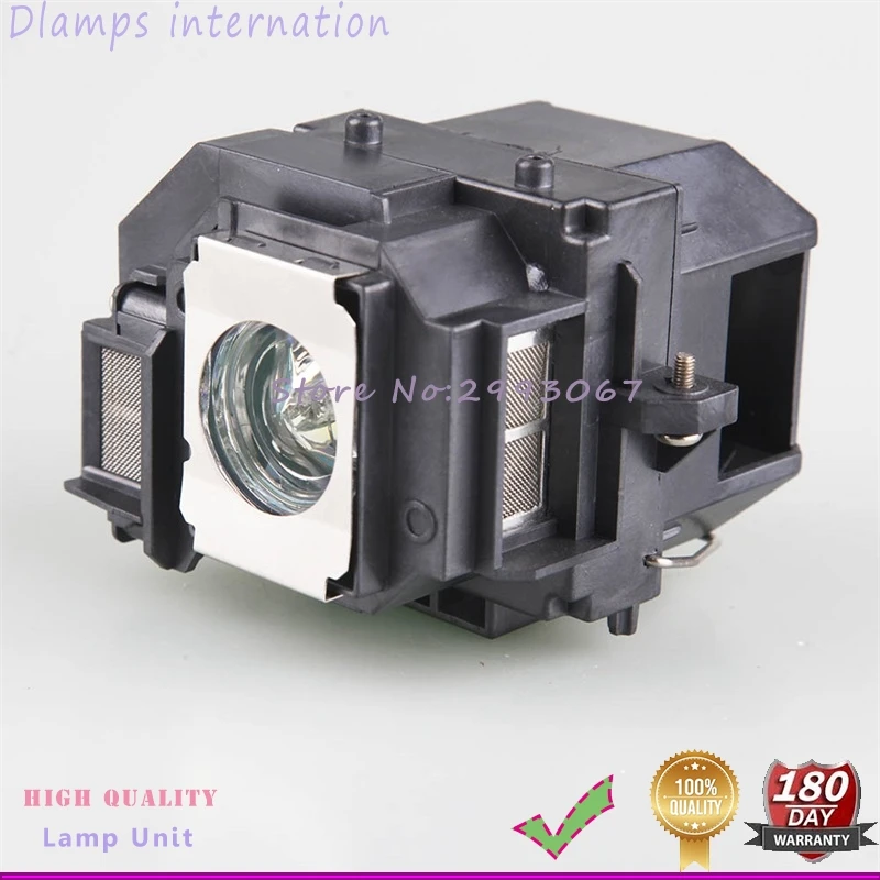 Лампа ELPL54 для EPSON PowerLite HC 705HD/79/S7/S8 +/W7/H309A/H309C/H310C/H311B/H311C|Лампы проекторов| |